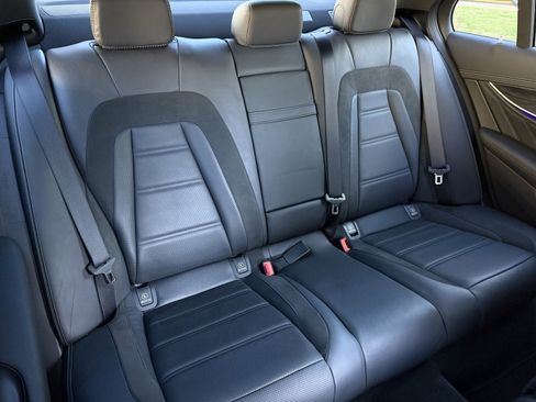 Used 2019 Mercedes-Benz E 53 AMG 4MATIC Sedan image 20