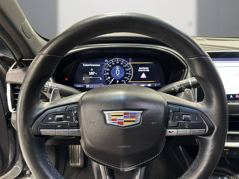 Used 2024 Cadillac CT5 V w/ Premium Package AWD/4WD image 22
