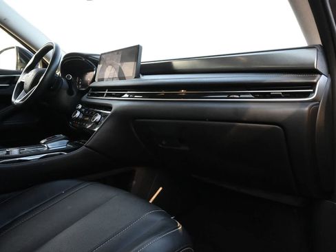 Used 2023 INFINITI QX60 Luxe AWD/4WD image 22