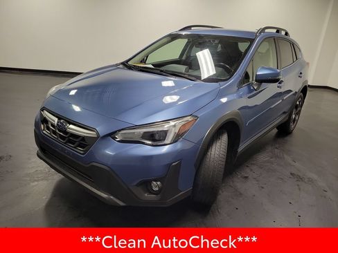 Used 2021 Subaru Crosstrek 2.5i Limited AWD/4WD image 4