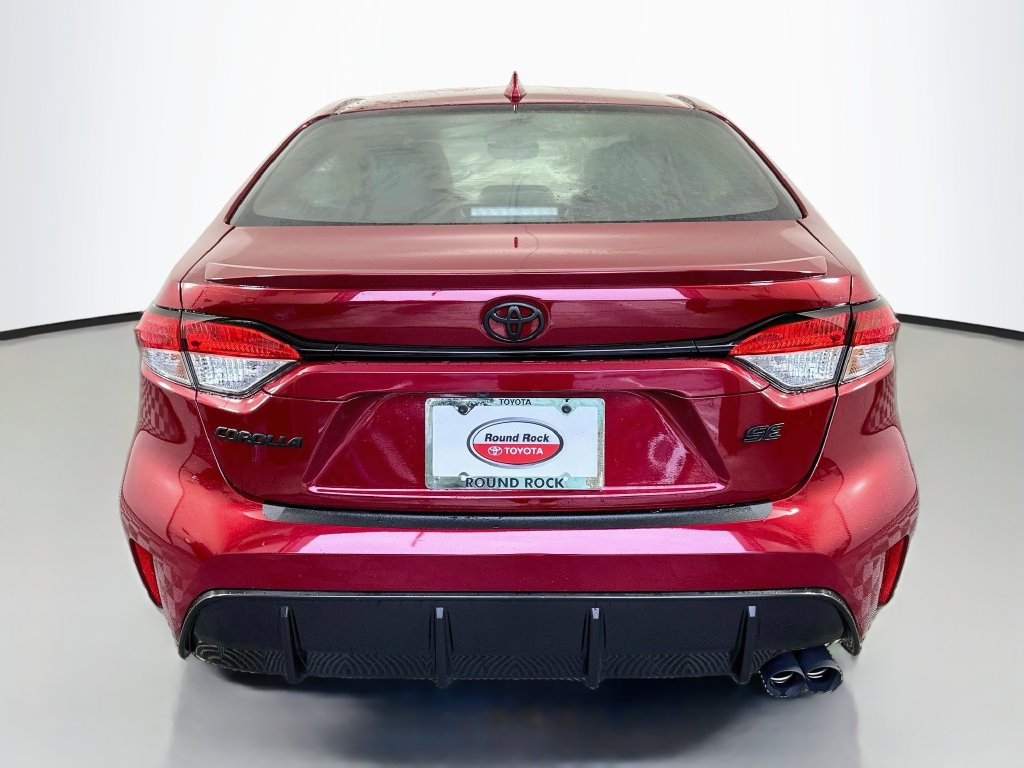 Certified 2026 Toyota Corolla SE FWD image 6