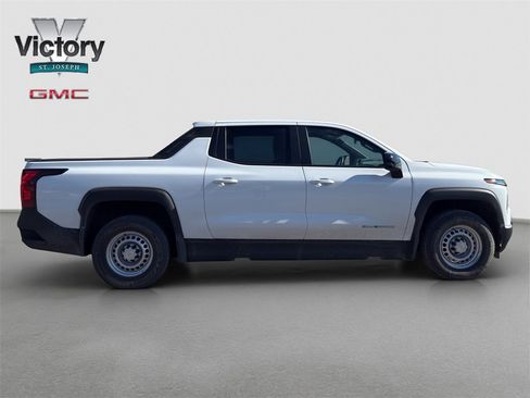 Used 2024 Chevrolet Silverado EV W/T image 13