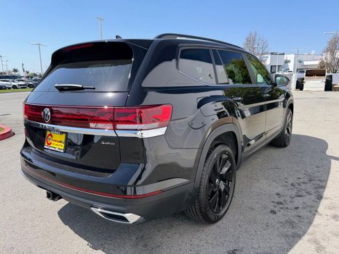 New 2026 Volkswagen Atlas SE AWD/4WD image 6