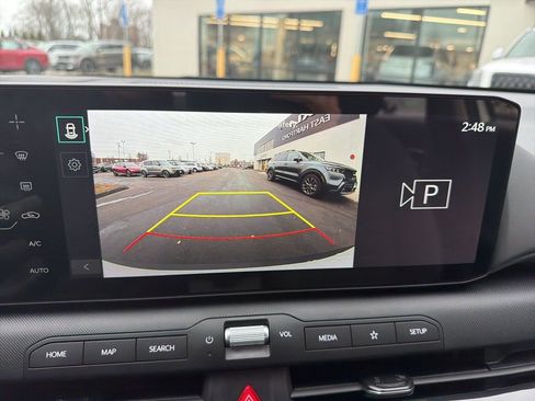 New 2025 Kia K4 EX image 34