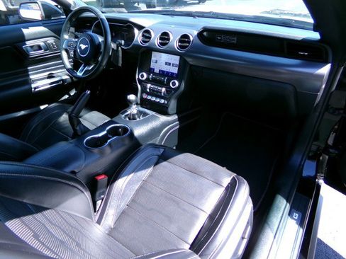 Used 2020 Ford Mustang GT Premium w/ Equipment Group 401A RWD image 13