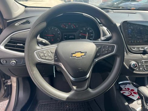 Used 2023 Chevrolet Malibu LT w/ Driver Confidence Package FWD image 11