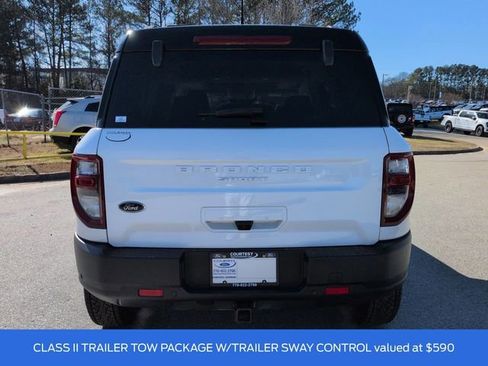 Used 2022 Ford Bronco Sport Badlands w/ Premium Package image 6