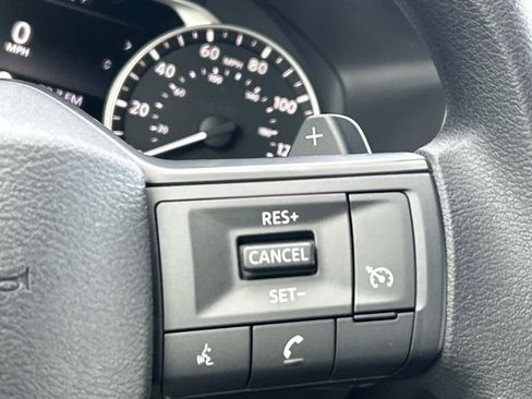 New 2026 Nissan Rogue S FWD image 25