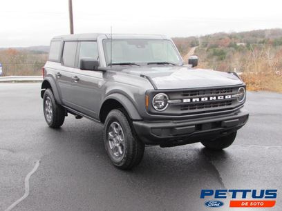 New 2025 Ford Bronco Big Bend