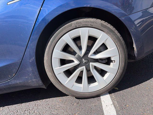 Used 2021 Tesla Model 3 Long Range AWD/4WD image 11