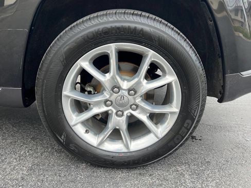 Used 2015 Jeep Grand Cherokee Summit image 29