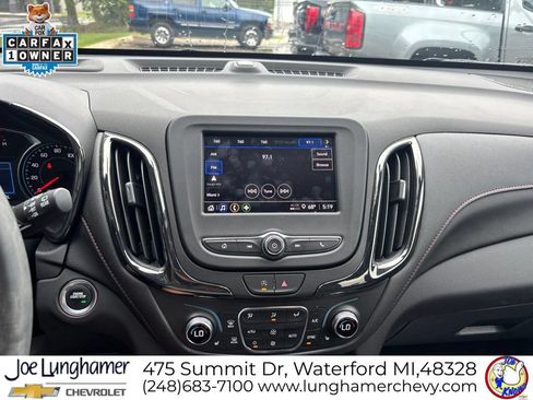 Used 2024 Chevrolet Equinox RS AWD/4WD image 14