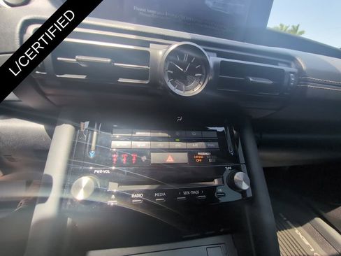 Used 2024 Lexus IS 350 F Sport w/ Accessory Package 2 RWD image 16