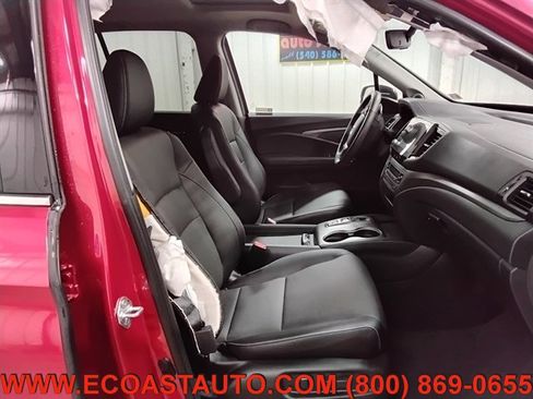 Used 2023 Honda Ridgeline RTL-E image 14