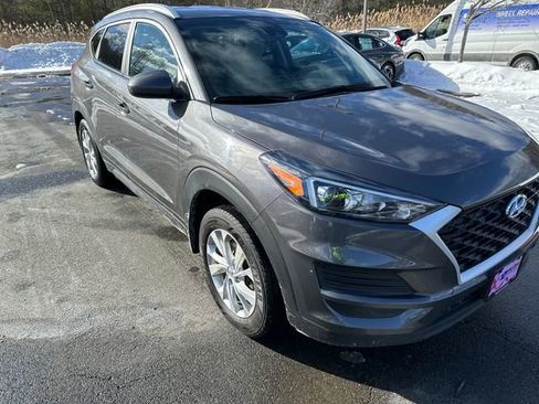 Used 2020 Hyundai Tucson Value image 7