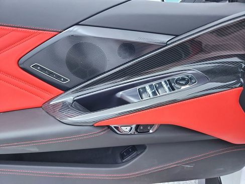 Used 2023 Chevrolet Corvette Z06 w/ Stealth Interior Trim Package image 19