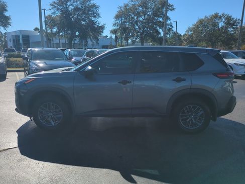 Used 2021 Nissan Rogue S image 7