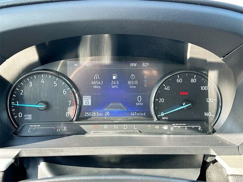 Used 2023 Ford Explorer XLT w/ Equipment Group 202A image 12