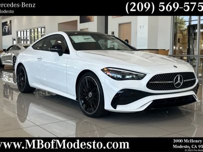 New 2026 Mercedes-Benz CLE 300 4MATIC Coupe
