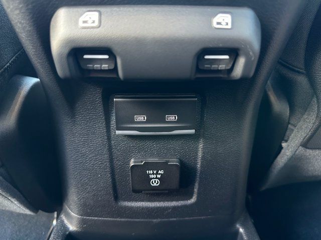 Used 2024 Jeep Wrangler Unlimited Rubicon 4xe w/ Technology Group AWD/4WD image 21