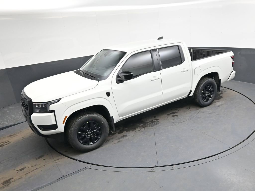 Certified 2026 Nissan Frontier SV w/ SV Convenience Package AWD/4WD image 32