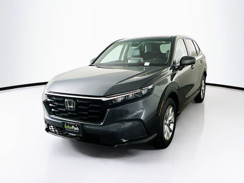 Used 2025 Honda CR-V EX-L image 3