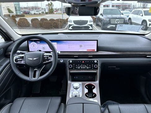 New 2026 Genesis GV80 3.5T Advanced image 13