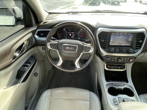 Used 2021 GMC Acadia SLT w/ Premium Package image 5