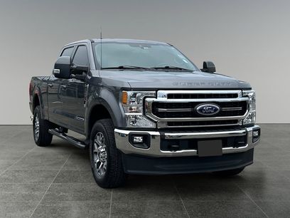 Used 2021 Ford F250 Lariat w/ FX4 Off-Road Package