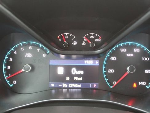 Used 2020 Chevrolet Colorado ZR2 w/ ZR2 Midnight Special Edition image 23