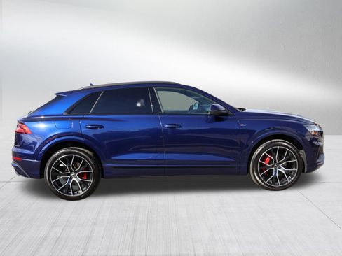 Used 2021 Audi Q8 Prestige w/ Prestige Package image 8