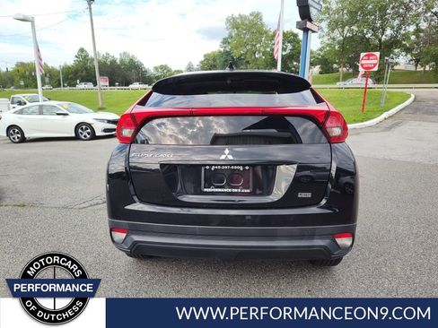 Used 2020 Mitsubishi Eclipse Cross SE FWD image 4