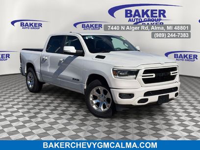 Used 2019 RAM 1500 Sport w/ Level 2 Equipment Group
