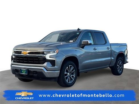 Used 2024 Chevrolet Silverado 1500 LT image 1