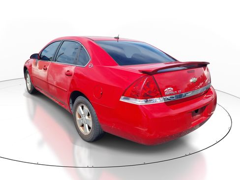 Used 2008 Chevrolet Impala LT w/ Luxury Edition Package FWD image 7