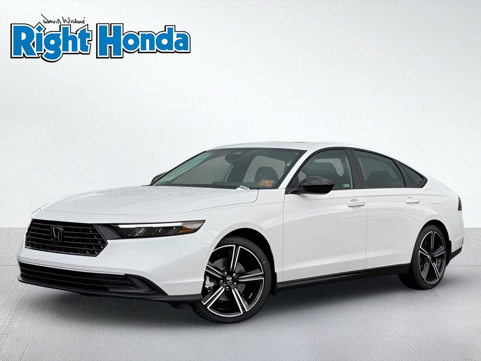 New 2026 Honda Accord Sport image 2