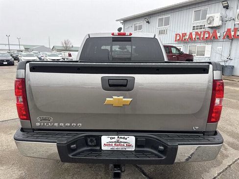 Used 2013 Chevrolet Silverado 1500 LT w/ All-Star Edition AWD/4WD image 6