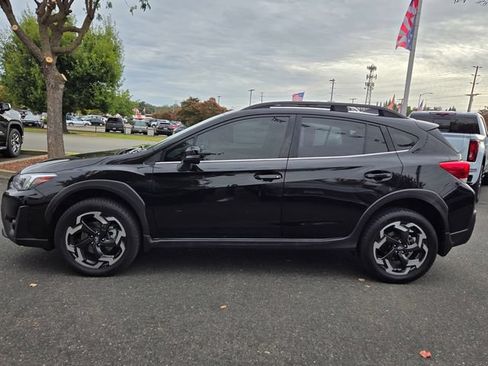 Used 2023 Subaru Crosstrek 2.5i Limited w/ Moonroof Package AWD/4WD image 7
