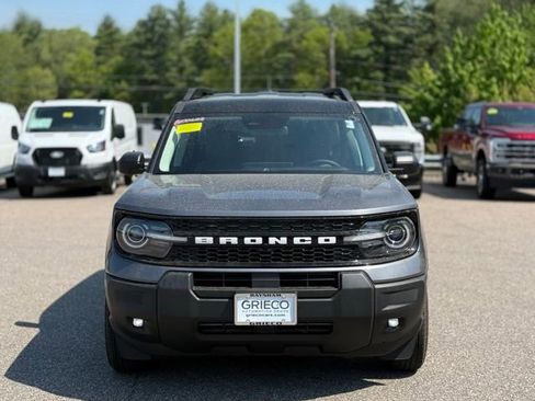 New 2026 Ford Bronco Sport Outer Banks AWD/4WD image 10