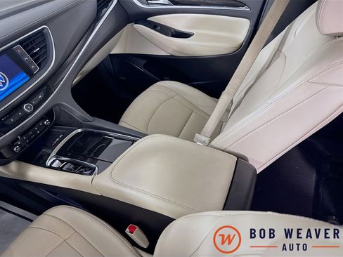 Used 2023 Buick Enclave Essence w/ Experience Buick Package image 25