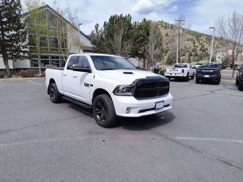 Used 2017 RAM 1500 Sport AWD/4WD image 7