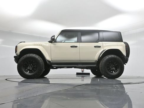 New 2026 Ford Bronco Raptor AWD/4WD image 50