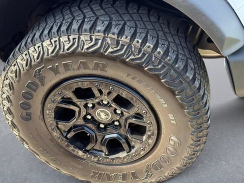 Used 2024 Ford Bronco Wildtrak AWD/4WD image 10