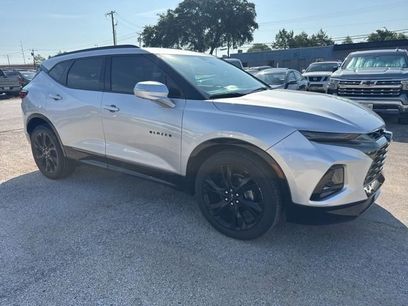 Used 2020 Chevrolet Blazer RS