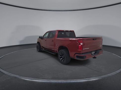 Used 2026 Chevrolet Silverado 1500 RST w/ RST Select Package AWD/4WD image 12