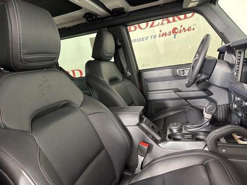 New 2025 Ford Bronco Big Bend w/ Black Diamond Package image 19