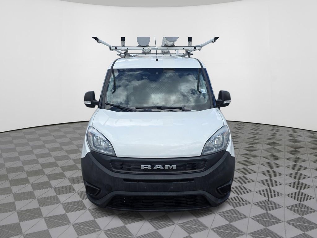 Used 2021 RAM ProMaster City Tradesman FWD image 3
