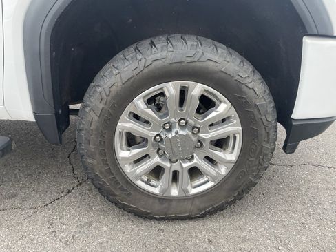 Used 2021 GMC Sierra 2500 Denali w/ Denali Ultimate Package image 33