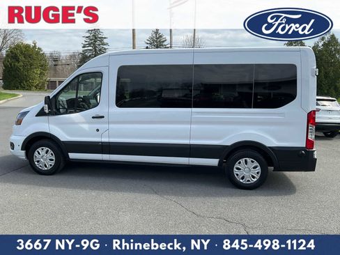 Certified 2024 Ford Transit 350 XLT RWD image 7