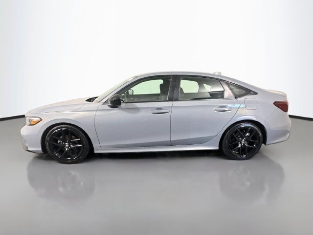 Used 2025 Honda Civic Sport image 6